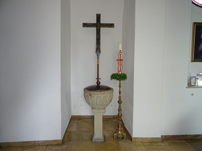 Langenzersdorf, Pfarrkirche St. Katharina