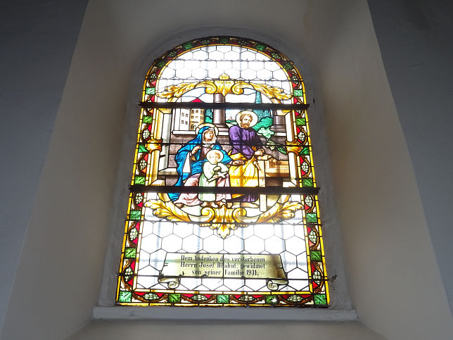 Langenzersdorf, Pfarrkirche St. Katharina