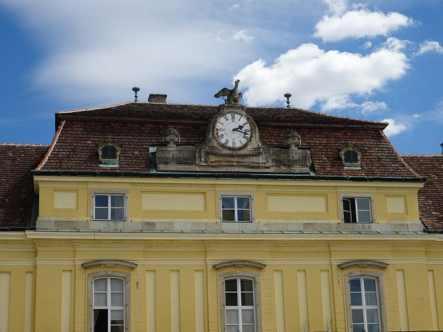 Laxenburg, Schlossplatz