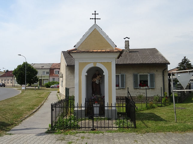 Leopoldsdorf im Marchfeld, Antoniuskapelle