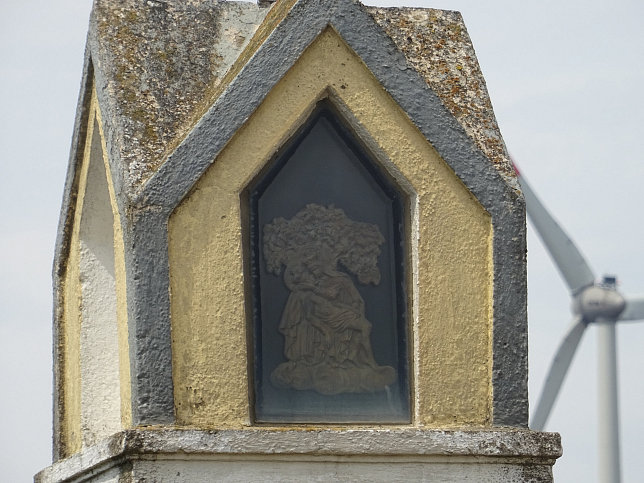 Leopoldsdorf im Marchfeld, Bildstock an der L6