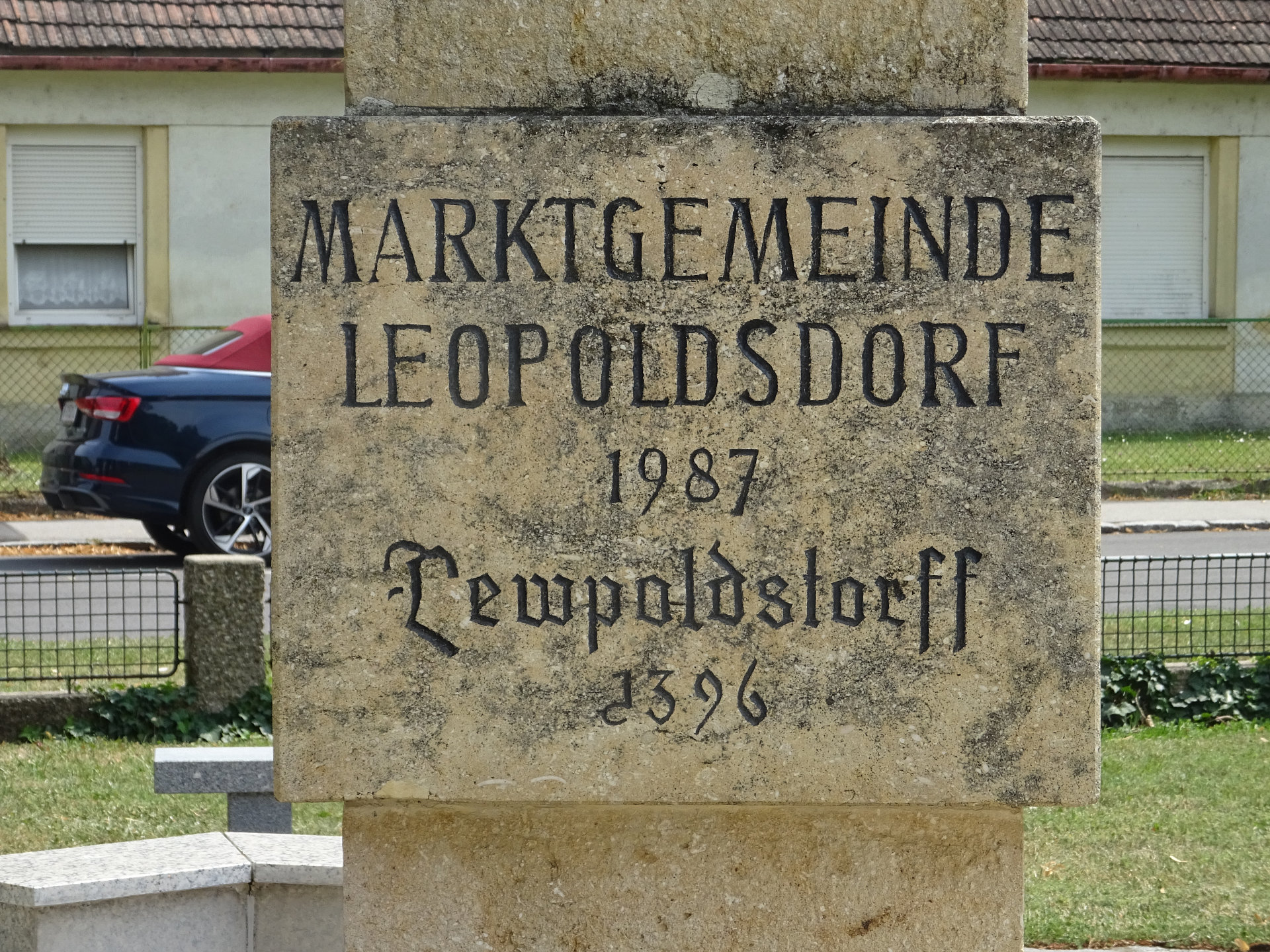 Niederösterreich - Leopoldsdorf im Marchfeld