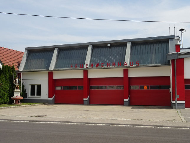 Leopoldsdorf im Marchfeld, Feuerwehr