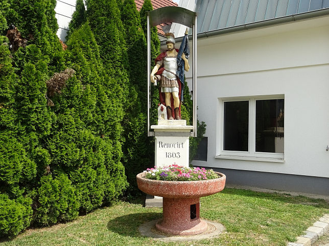 Leopoldsdorf im Marchfeld, Hl. Florian
