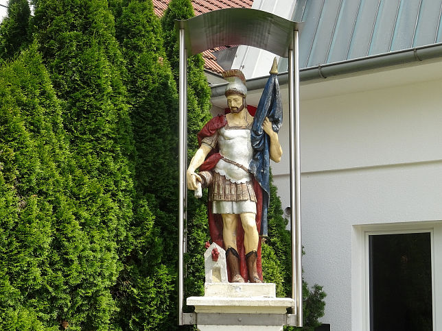 Leopoldsdorf im Marchfeld, Hl. Florian