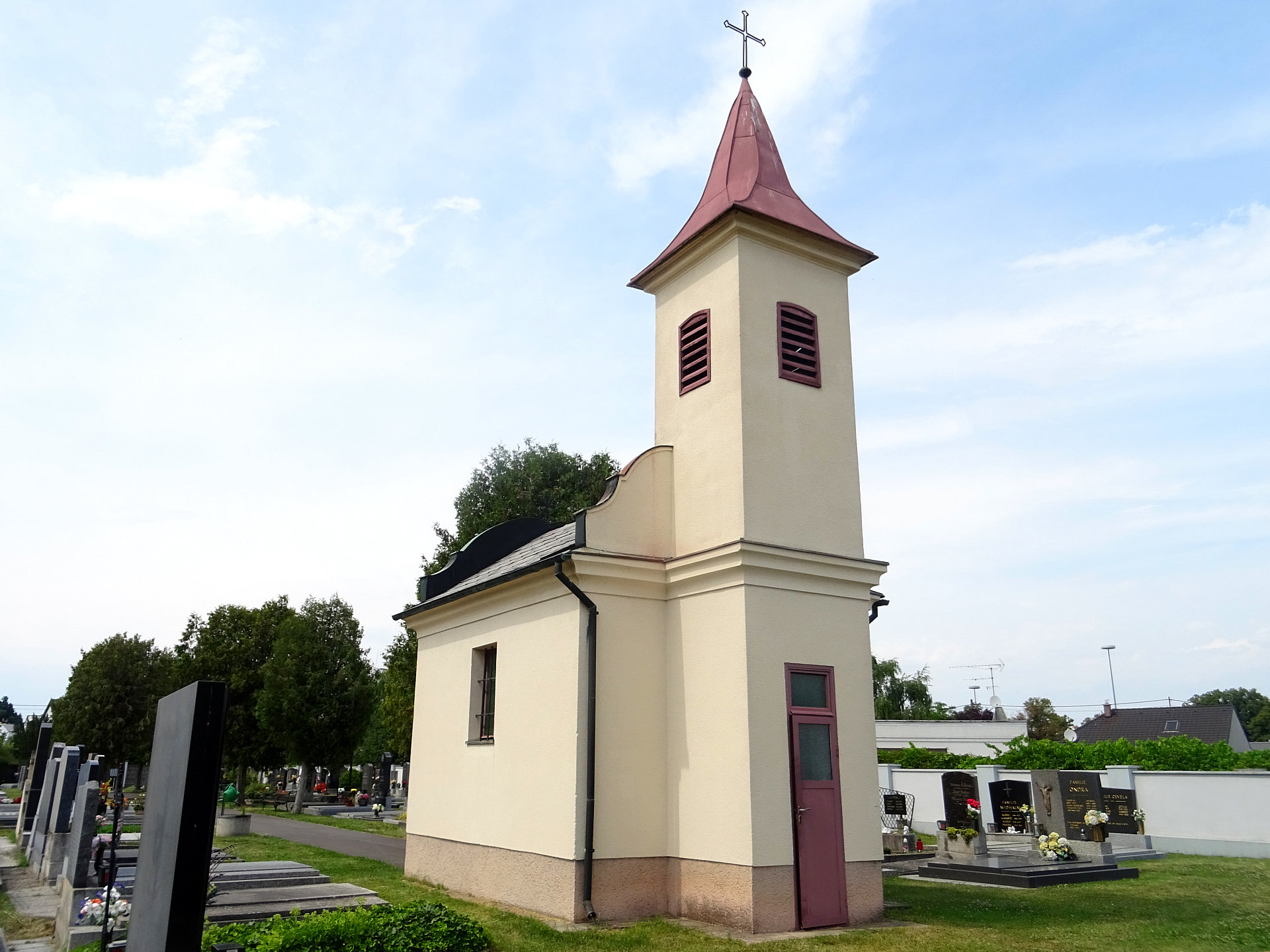 Niederösterreich - Leopoldsdorf im Marchfeld