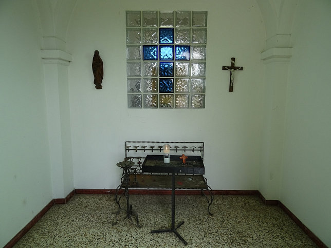 Leopoldsdorf im Marchfeld, Friedhofskapelle