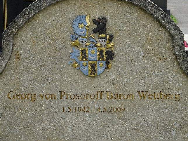 Georg von Prosoroff Baron Wettberg