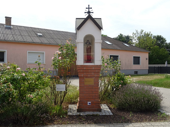 Markgrafneusiedl, Bildstock Rosenweg