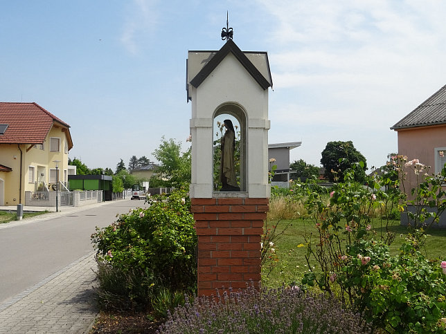 Markgrafneusiedl, Bildstock Rosenweg