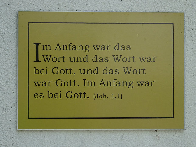 Markgrafneusiedl, Dorfkapelle