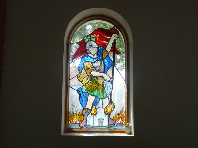 Markgrafneusiedl, Dorfkapelle