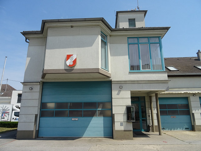 Markgrafneusiedl, Feuerwehrhaus