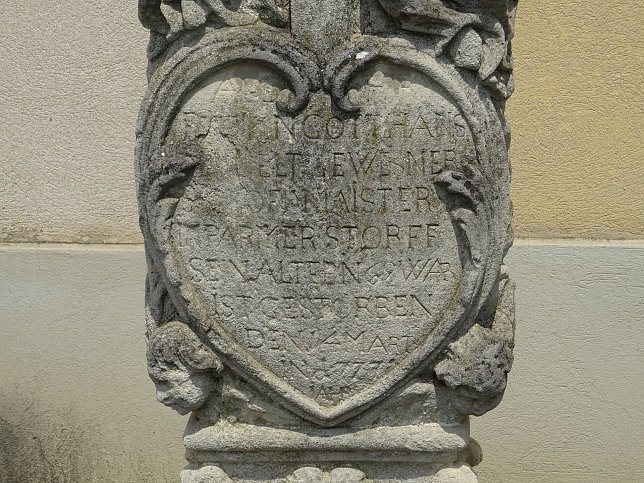 Markgrafneusiedl, Pfarrkirche Mari Himmelfahrt