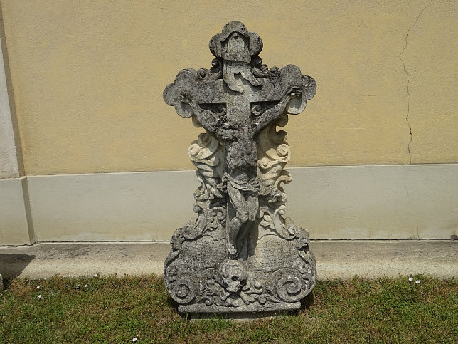 Markgrafneusiedl, Pfarrkirche Mari Himmelfahrt
