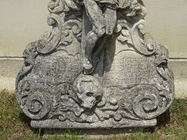 Markgrafneusiedl, Pfarrkirche Mari Himmelfahrt
