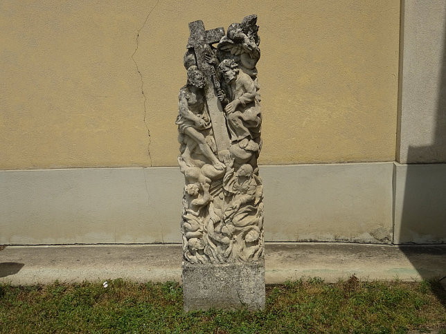 Markgrafneusiedl, Pfarrkirche Mari Himmelfahrt