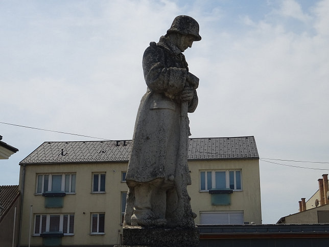 Markgrafneusiedl, Kriegerdenkmal