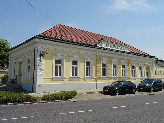 Markgrafneusiedl, Kulturhaus