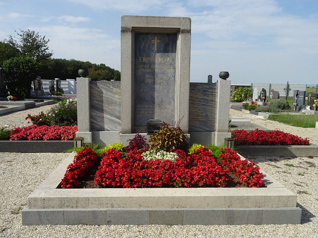 Mhlleiten, Kriegerdenkmal