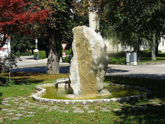 Niederkreuzstetten, Brunnen