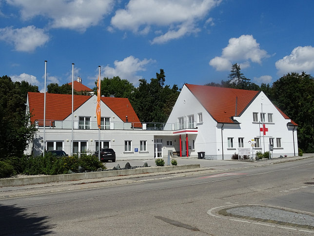 Niederkreuzstetten, Rotes Kreuz