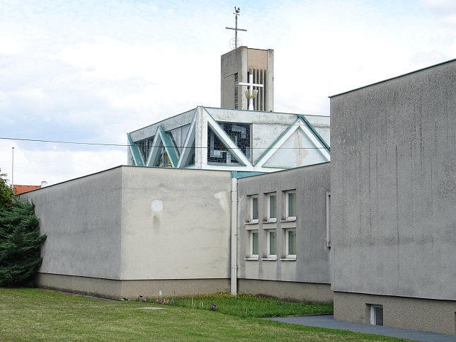 Oberlisse, Christknigskirche