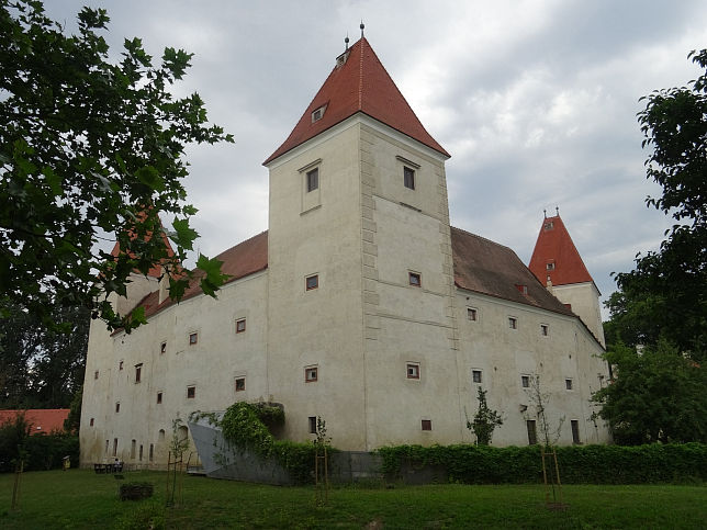 Orth an der Donau, Schloss Orth