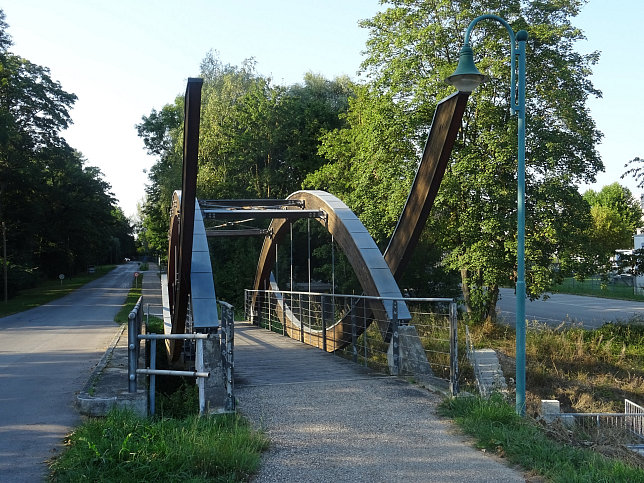 Eckartsau, Fadenbach