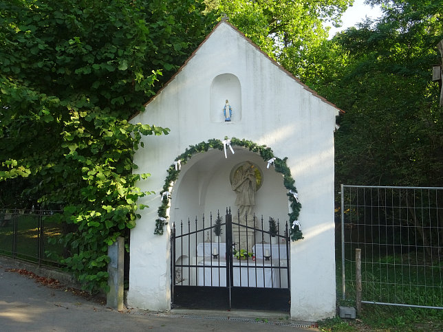 Orth an der Donau, Johannes-Nepomuk-Kapelle