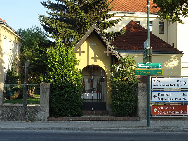 Orth an der Donau, Annakapelle