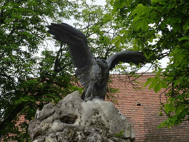 Orth an der Donau, Kriegerdenkmal