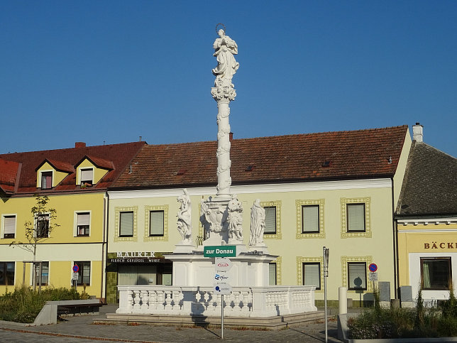 Orth an der Donau, Mariensule