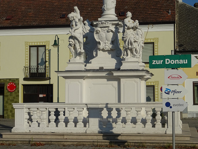Orth an der Donau, Mariensule