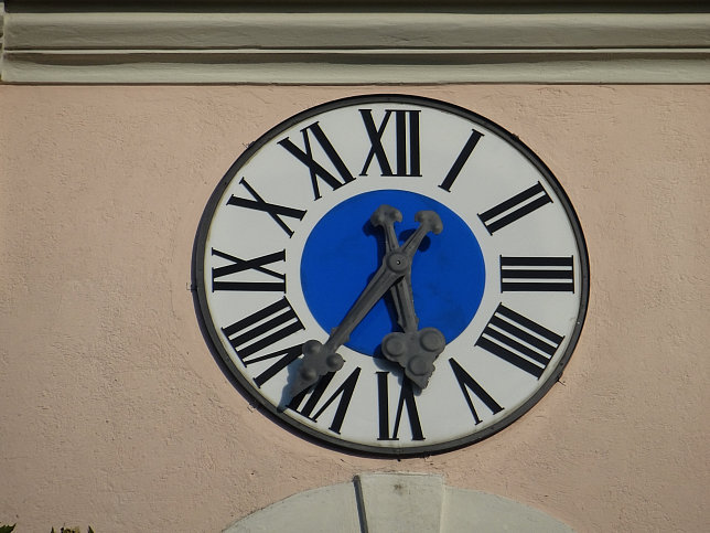 Orth an der Donau, Pfarrkirche Hl. Michael