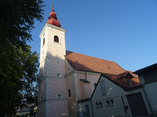 Orth an der Donau, Pfarrkirche Hl. Michael