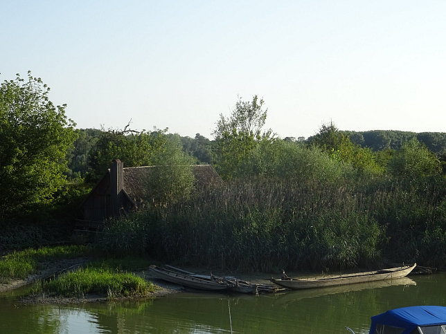 Orth an der Donau, Schiffmhle