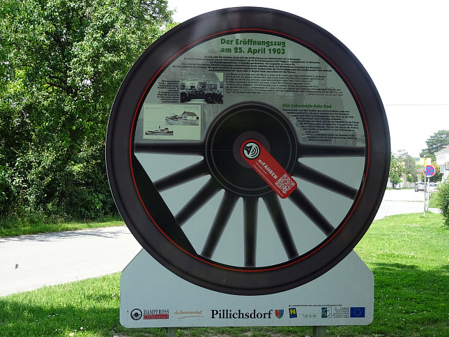 Pillichsdorf, Fahrrad