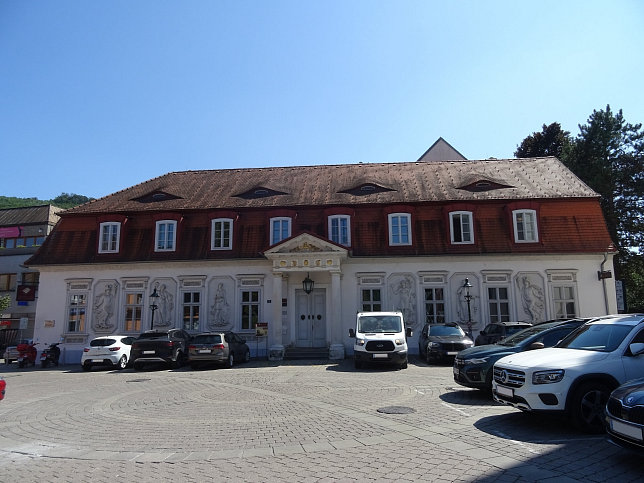 Purkersdorf, Ehem. Frnbergsche Poststation