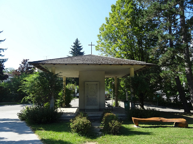 Purkersdorf, Deutschwald-Marienkapelle