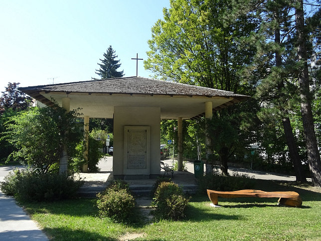 Purkersdorf, Deutschwald-Marienkapelle