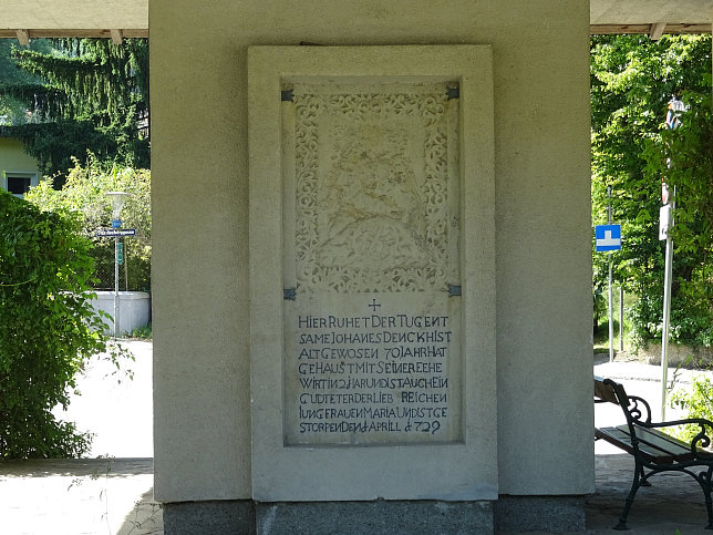 Purkersdorf, Deutschwald-Marienkapelle