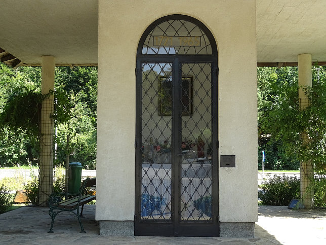 Purkersdorf, Deutschwald-Marienkapelle