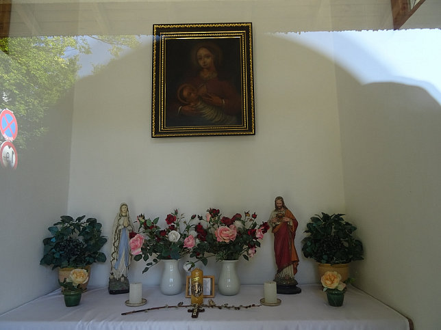 Purkersdorf, Deutschwald-Marienkapelle