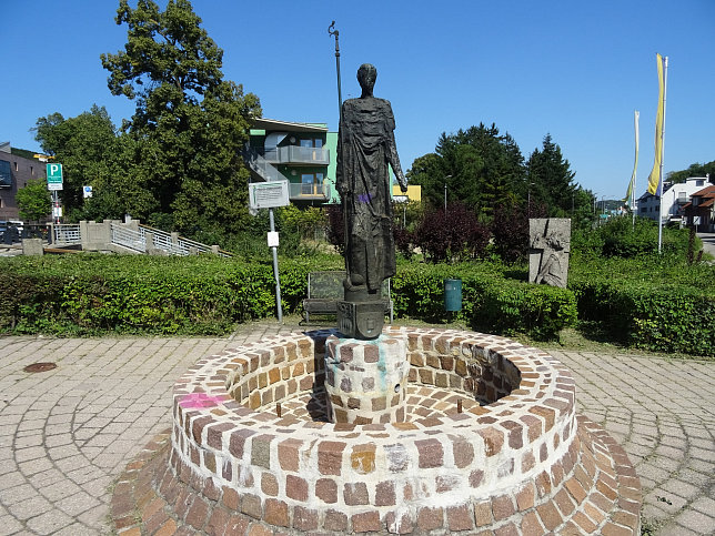 Purkersdorf, Fridolinbrunnen