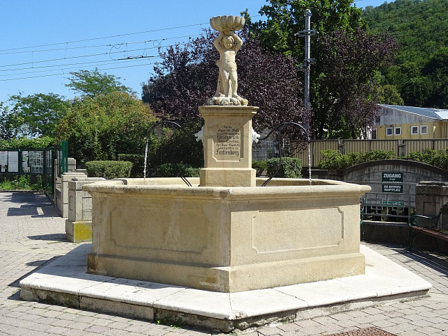 Purkersdorf, Frstenbergbrunnen