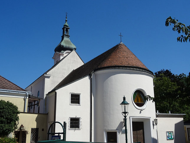 Purkersdorf, Pfarrkirche hl. Jakobus der ltere