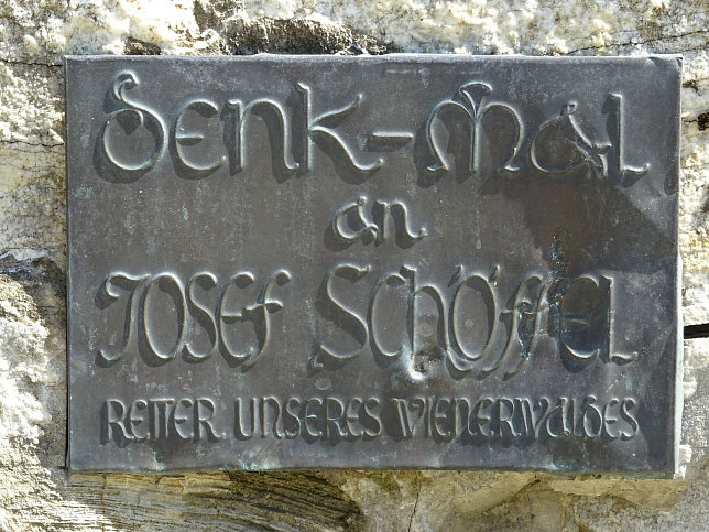 Purkersdorf, Schffeldenkmal