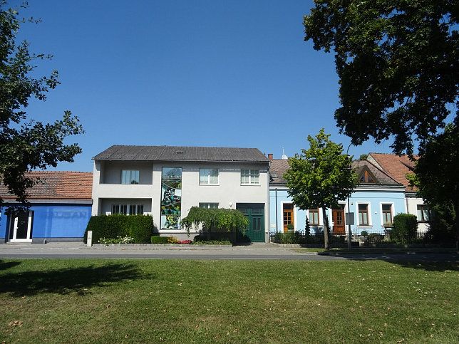Raasdorf, Altes Dorf
