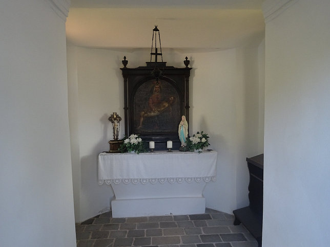 Raasdorf, Kapelle